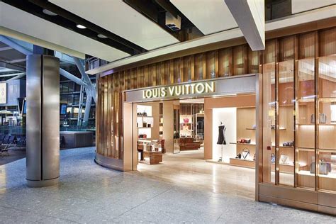 Louis Vuitton heathrow